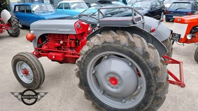 Lot 159 - 1958 FERGUSON 30