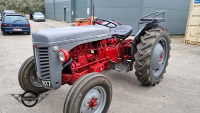 Lot 159 - 1958 FERGUSON 30