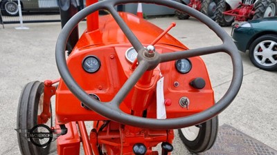 Lot 500 - 1968 NUFFIELD MINI TRACTOR