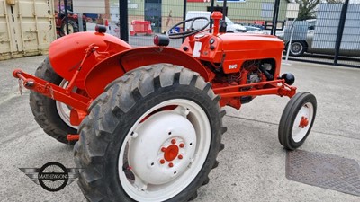 Lot 500 - 1968 NUFFIELD MINI TRACTOR