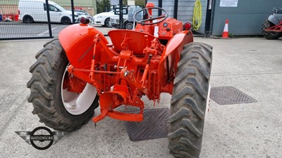 Lot 500 - 1968 NUFFIELD MINI TRACTOR