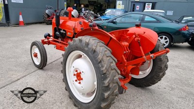 Lot 500 - 1968 NUFFIELD MINI TRACTOR