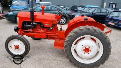 Lot 500 - 1968 NUFFIELD MINI TRACTOR