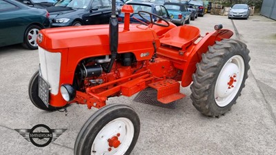 Lot 500 - 1968 NUFFIELD MINI TRACTOR