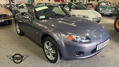 Lot 554 - 2007 MAZDA MX-5