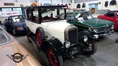 Lot 485 - 1927 SINGER SALOON