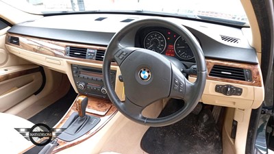 Lot 586 - 2006 BMW 330D SE AUTO