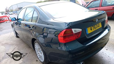 Lot 586 - 2006 BMW 330D SE AUTO