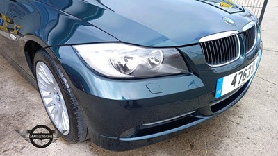 Lot 586 - 2006 BMW 330D SE AUTO