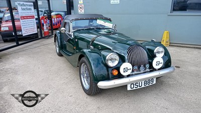 Lot 657 - 1988 MORGAN