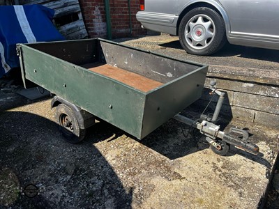 Lot 290 - TRAILER