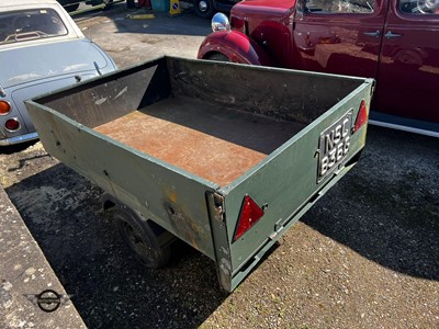 Lot 290 - TRAILER