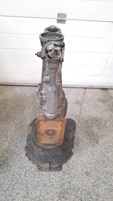 Lot 691 - FORD TYPE 9 5 SPEED GEARBOX