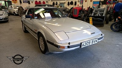 Lot 701 - 1984 MAZDA RX7 2