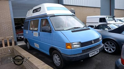 Lot 703 - 1992 VOLKSWAGEN TRANSPORTER 62 P SWB