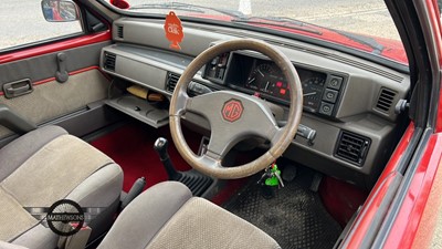 Lot 712 - 1988 MG METRO TURBO