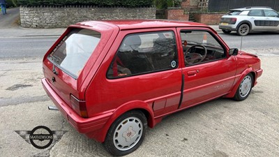 Lot 712 - 1988 MG METRO TURBO