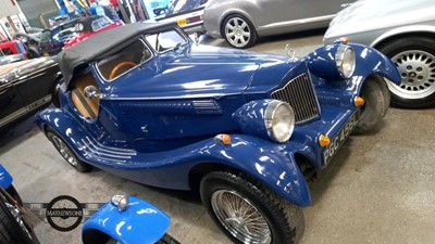 Lot 710 - 1973 VOLKSWAGEN KIT CAR