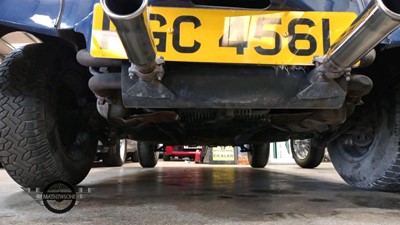 Lot 710 - 1973 VOLKSWAGEN KIT CAR