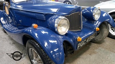 Lot 710 - 1973 VOLKSWAGEN KIT CAR