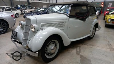 Lot 167 - 1936 FORD C SERIES