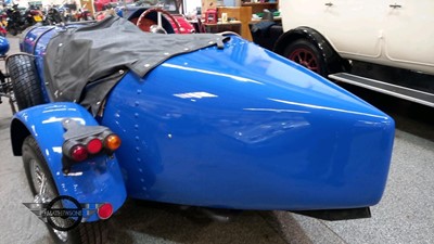 Lot 714 - 1965 BUGATI REPLICA VOLKSWAGEN BEETLE KIT CAR