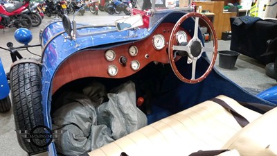 Lot 714 - 1965 BUGATI REPLICA VOLKSWAGEN BEETLE KIT CAR