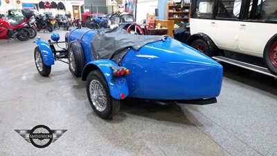 Lot 714 - 1965 BUGATI REPLICA VOLKSWAGEN BEETLE KIT CAR