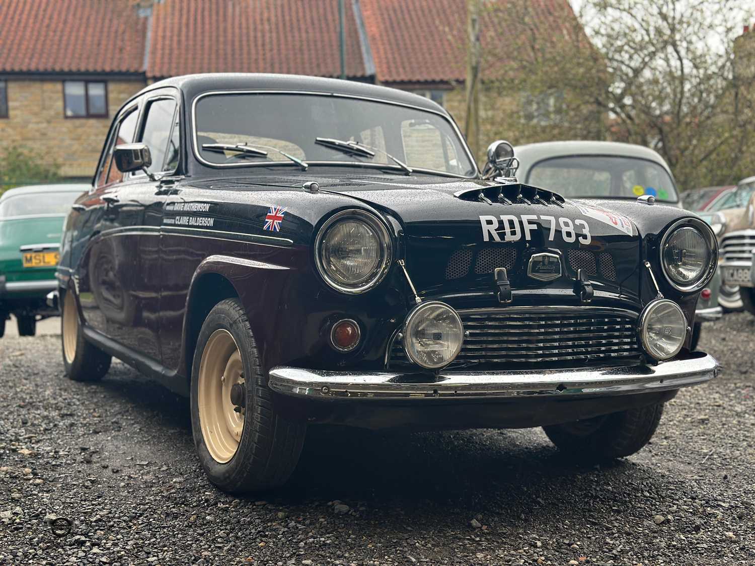 Lot 310 - 1956 AUSTIN SIX WESTMINSTER