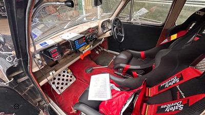 Lot 310 - 1956 AUSTIN SIX WESTMINSTER