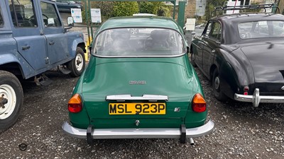 Lot 450 - 1976 SAAB 96 V4