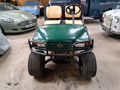 Lot 440 - EZ-GO ST480 V-TWIN MULE