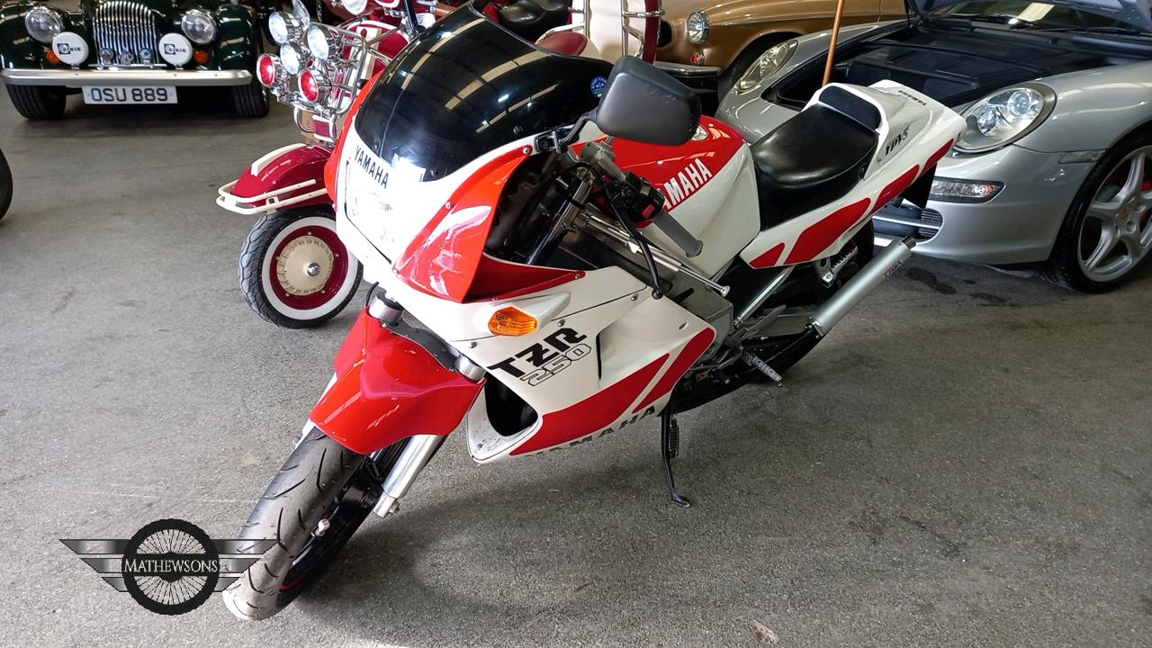 yamaha tzr 250 for sale