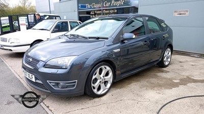 Lot 40 - 2007 FORD FOCUS ST-2