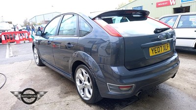 Lot 40 - 2007 FORD FOCUS ST-2