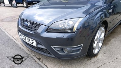 Lot 40 - 2007 FORD FOCUS ST-2