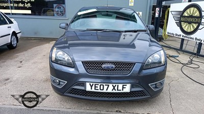 Lot 40 - 2007 FORD FOCUS ST-2