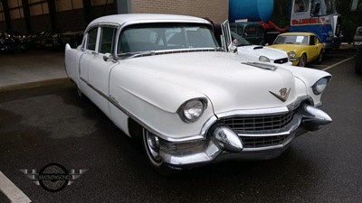 Lot 720 - 1955 CADILLAC