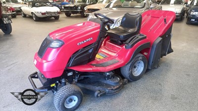 Lot 721 - COUNTAX LAWN MOWER