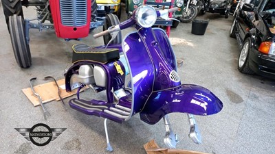 Lot 422 - 1960 LAMBRETTA SERIES 2 PROJECT