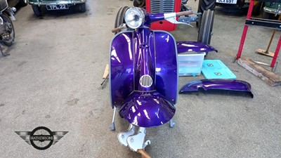 Lot 422 - 1960 LAMBRETTA SERIES 2 PROJECT