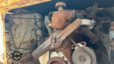 Lot 317 - FORD ZODIAC