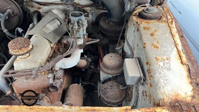 Lot 317 - FORD ZODIAC