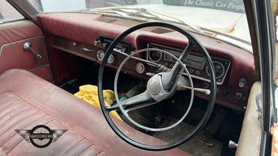 Lot 317 - FORD ZODIAC