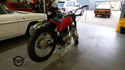 Lot 658 - JAMES TRAILS BIKE