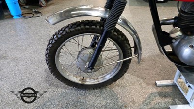 Lot 658 - JAMES TRAILS BIKE