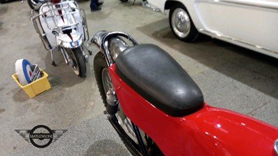 Lot 658 - JAMES TRAILS BIKE