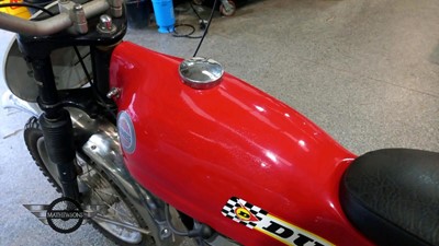 Lot 658 - JAMES TRAILS BIKE