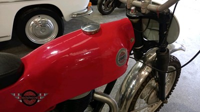 Lot 658 - JAMES TRAILS BIKE