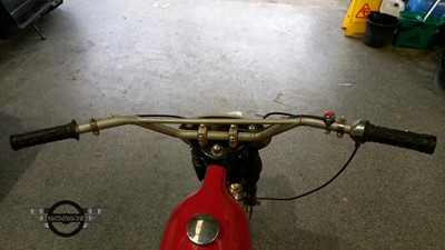 Lot 658 - JAMES TRAILS BIKE